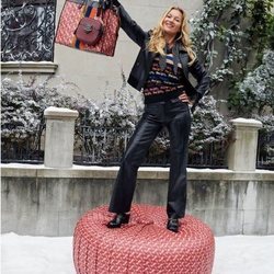 Bolso tote de la colección 'Holliday' de Coach