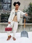 Bolso tabby de la colección 'Holliday' de Coach