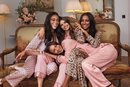 Pijamas estampados de la colección invierno 2019/2020 de Victoria's Secret