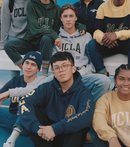 Sudaderas deportivas de la colección cápsula 'UCLA x Pull&Bear'