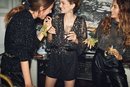 Mono corto de la colección 'Intimate Dinner' de Mango