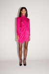 Vestido fucsia de la 'Party Collection' de Sfera