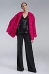 Chaqueta de pelo de la 'Party Collection' de Sfera