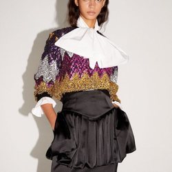 Cuerpo de lentejuelas de la 'Party Collection' de Sfera