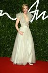 Cate Blanchett con vestido de Armani Privé en los British Fashion Awards 2019