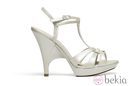 Sandalia de la firma Lodi Wedding
