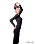 Jersey negro 'Pin Up' de Benetton