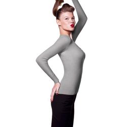 Jersey gris 'Pin Up' de Benetton