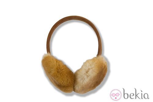 Orejeras de la colección Chloé para niñas otoño/invierno 2011