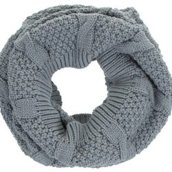 Pañuelo azul de Codello para este invierno 2012
