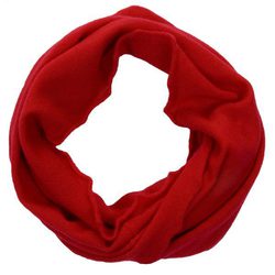 Pañuelo rojo de Codello para este invierno 2012