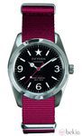 Reloj con correa fucsia de la firma Oxygen Exchangue
