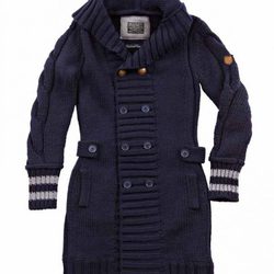 Abrigo de la firma Replay de su colección otoño/invierno 2011/2012