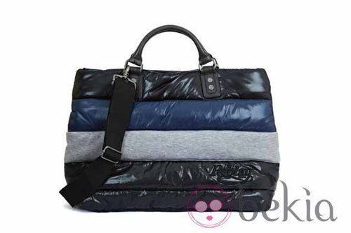 Bolso tricolor de la firma Replay de la colección otoño/invierno 2011/2012