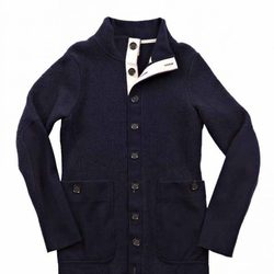 Chaqueta de punto de la firma Replay de la colección otoño/invierno 2011/2012