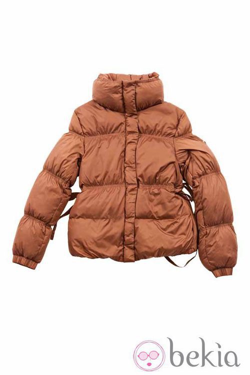 Anorak de la firma Replay de la colección otoño/invierno 2011/2012