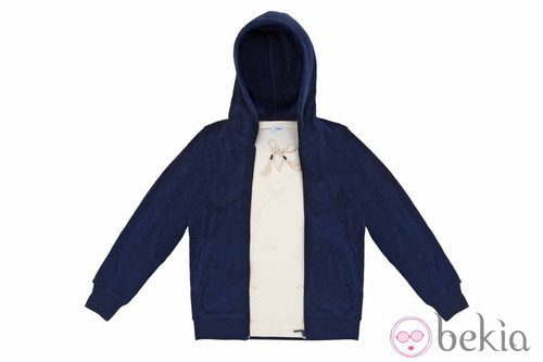Parte de arriba del pijama 'Cheynne' de la nueva colección de invierno de Etam