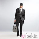Modelo de bolso masculino de Pedro del Hierro