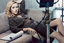 Kate Winslet con la colección primavera 2012 de St. John