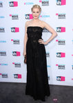 Look de Evan Rachel Wood en los premios Critics Choice 2012