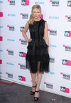 Look de Kirsten Dunst en los premios Critics Choice 2012