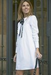 Vestido camisero de la colección cápsula de aniversario de Poète