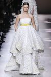 Vestido de novia del desfile de Alta Costura 2020 de Givenchy