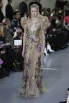 Vestido del desfile de Alta Costura 2020 de Elie Saab