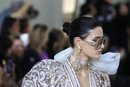 Accesorios del desfile de Alta Costura 2020 de Elie Saab