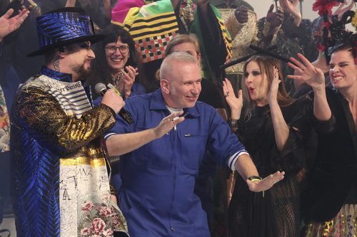 Jean Paul Gaultier se despide de las pasarelas
