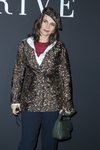 Juliette Binoche con un look que no tiene sintonía