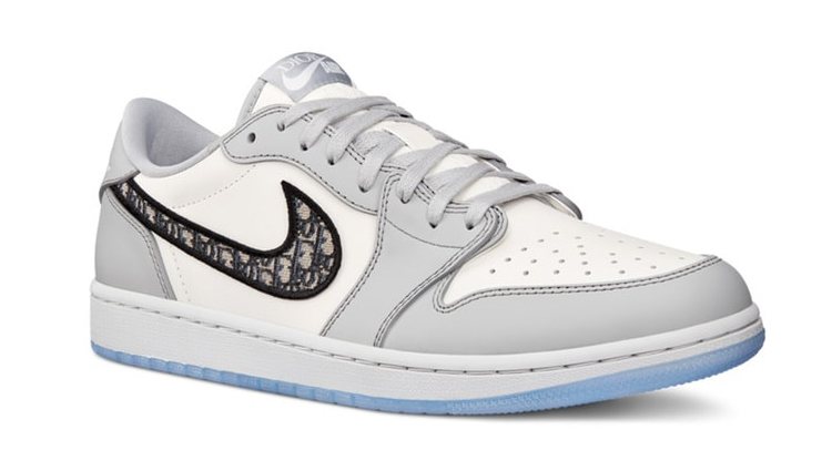 Zapatillas Air Jordan 1 High OG Dior de la colección 'Air Dior' de Jordan Brand x Dior