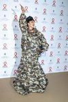Rossy de Palma apuesta por un look militar poco favorecedor