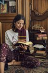 Bufanda y pijama de la colección Harry Potter de Women'secret