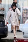 Ariel Winter con un look desaliñado en Los Ángeles