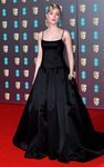 Saoirse Ronan, muy sobria en la alfombra roja de los Premios BAFTA 2020
