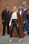 Margot Robbie por las calles de Nueva York