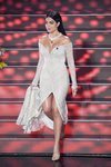 Georgina Rodríguez en el 70th Italian Song Festival 2020