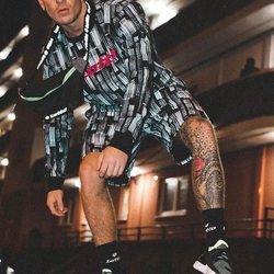 Chándal estampado de la colección Lotto x Primark