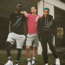 Prendas deportivas de la nueva colección Lotto x Primark