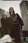 Chándal unisex negro de la nueva colección de Lotto x Primark