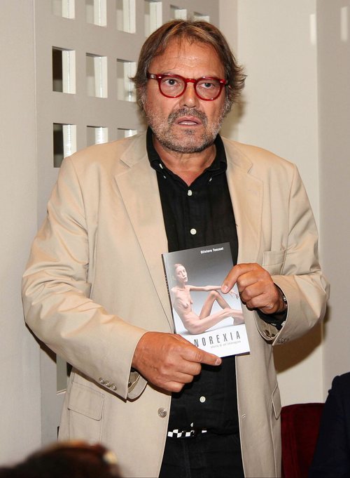 Oliviero Toscani despedido de la firma de moda para la que trabajaba
