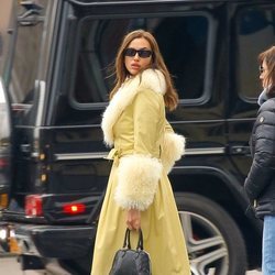 El estilo de Irina Shayk