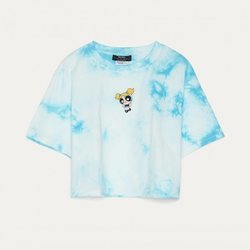Camiseta Burbuja colección 'Las Supernenas x Bershka'