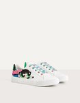 Zapatillas deportivas colección 'Las Supernenas x Bershka'