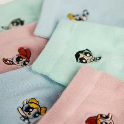 Pack calcetines colección 'Las Supernenas x Bershka'