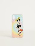 Funda de móvil colección 'Las Supernenas x Bershka'