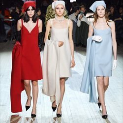 Propuestas de vestido otoño/ invierno 2020 de Marc Jacobs