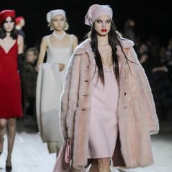 Desfile otoño/invierno 2020 de Marc Jacobs en la NYFW