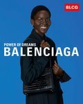 Bolso de tamaño mediano y piel de cocodrilo de la colección primavera/verano 2020 de Balenciaga